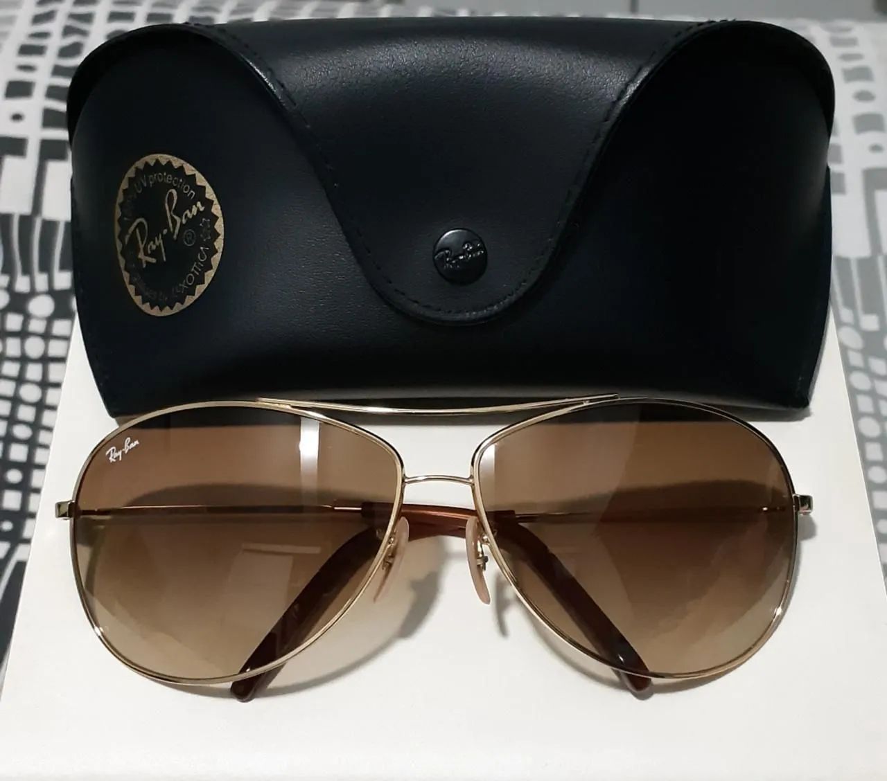 Óculos de sol Rayban Original 
