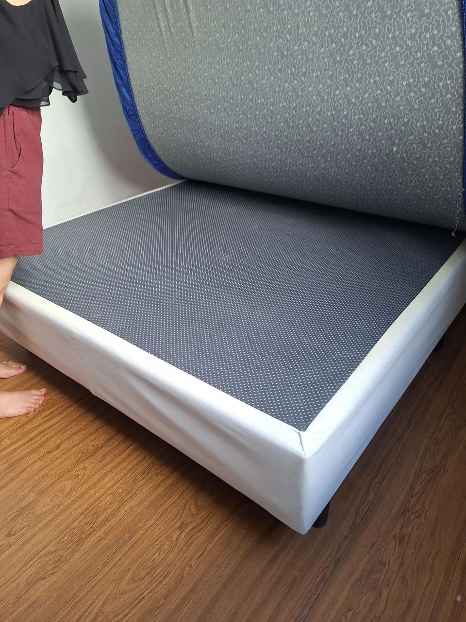 Base cama box - Foto 4