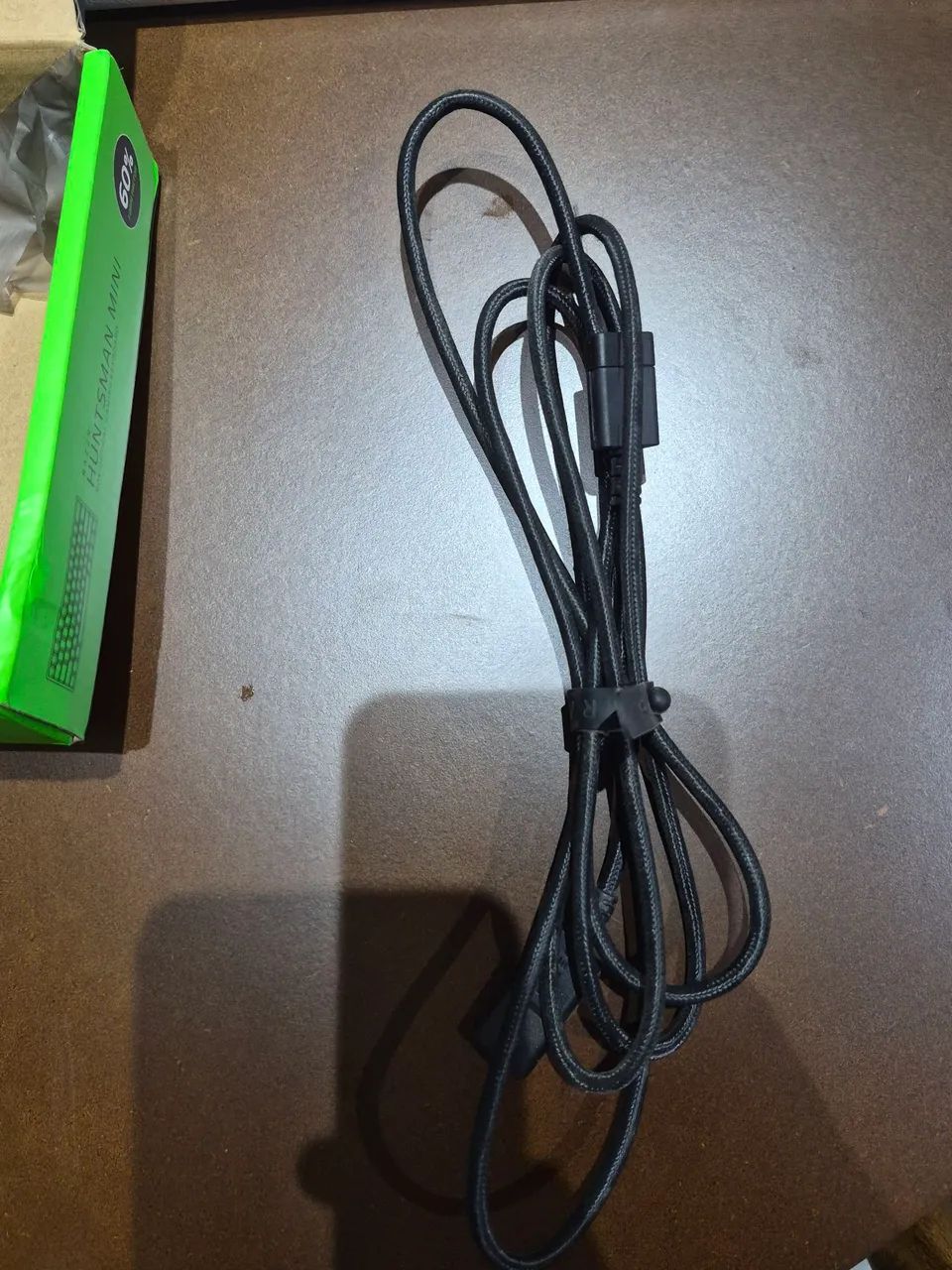 Teclado Hutsman mini 2020 switch ópticos red  - Foto 4