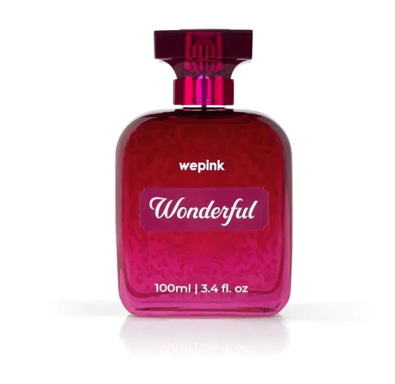 Perfume Wepink Wonderful 100 ml  - Foto 4