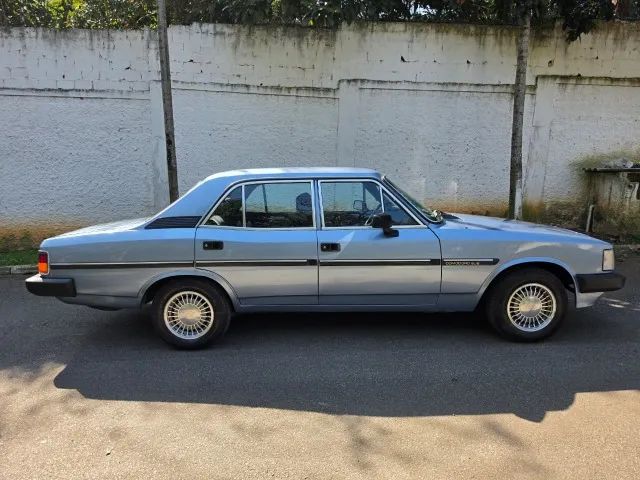 Chevrolet Opala Comodoro/comod. SLE 4.1/2.5 1990 - Foto 4