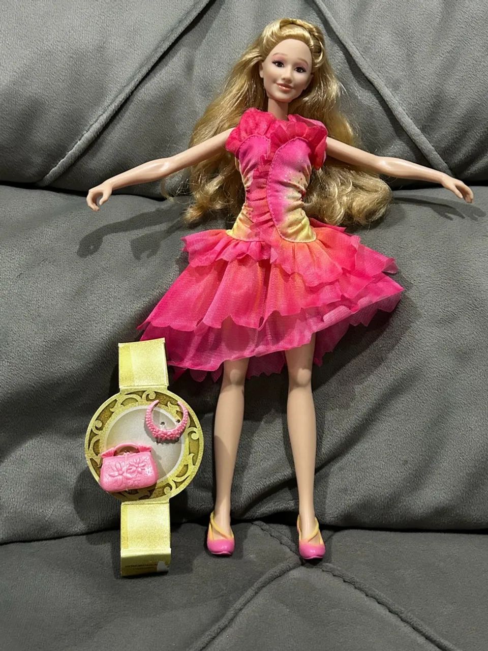 Boneca Glinda wicked  - Foto 2