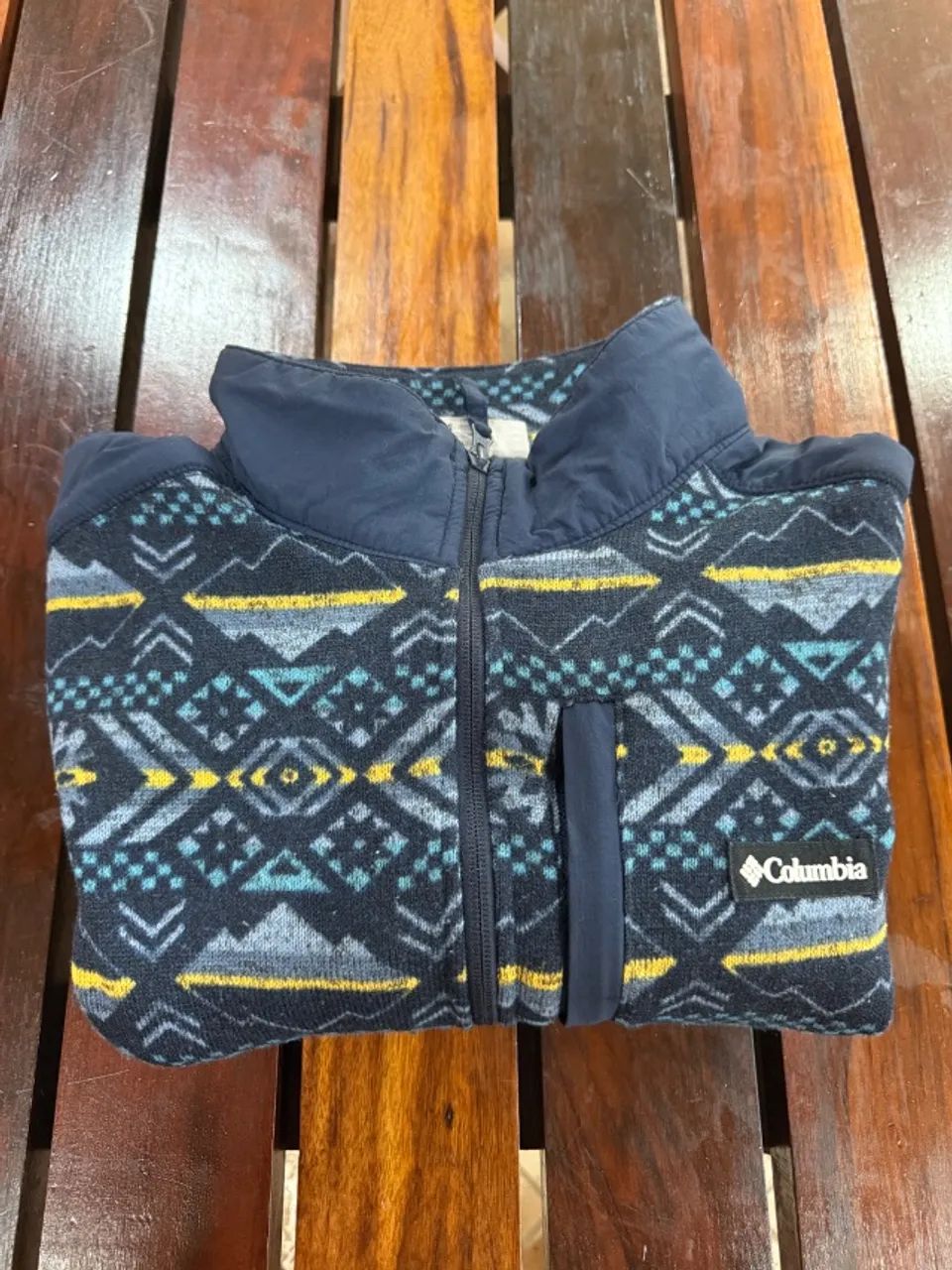 Jaqueta/ Blusa Columbia - Foto 2
