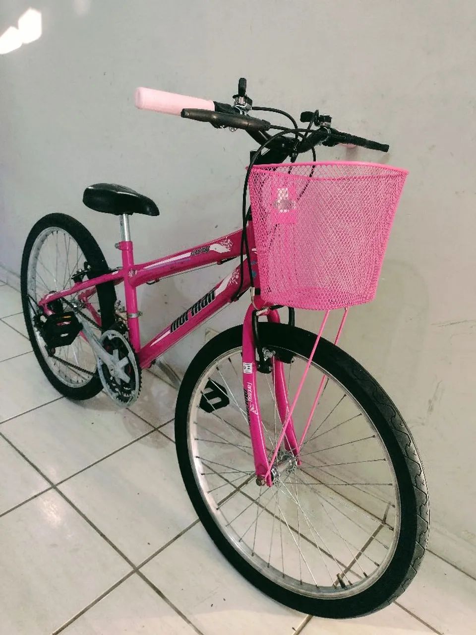 Bicicleta aro 24 revisada  - Foto 3