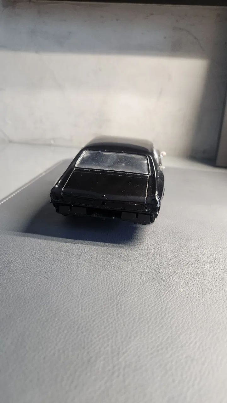 Carro Chevrolet Chevelle SS - 1/24 - Foto 4