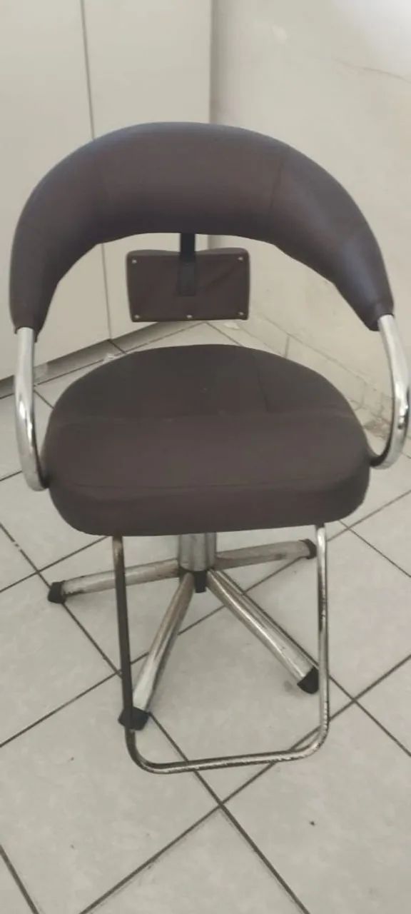 Cadeira para salão de beleza 