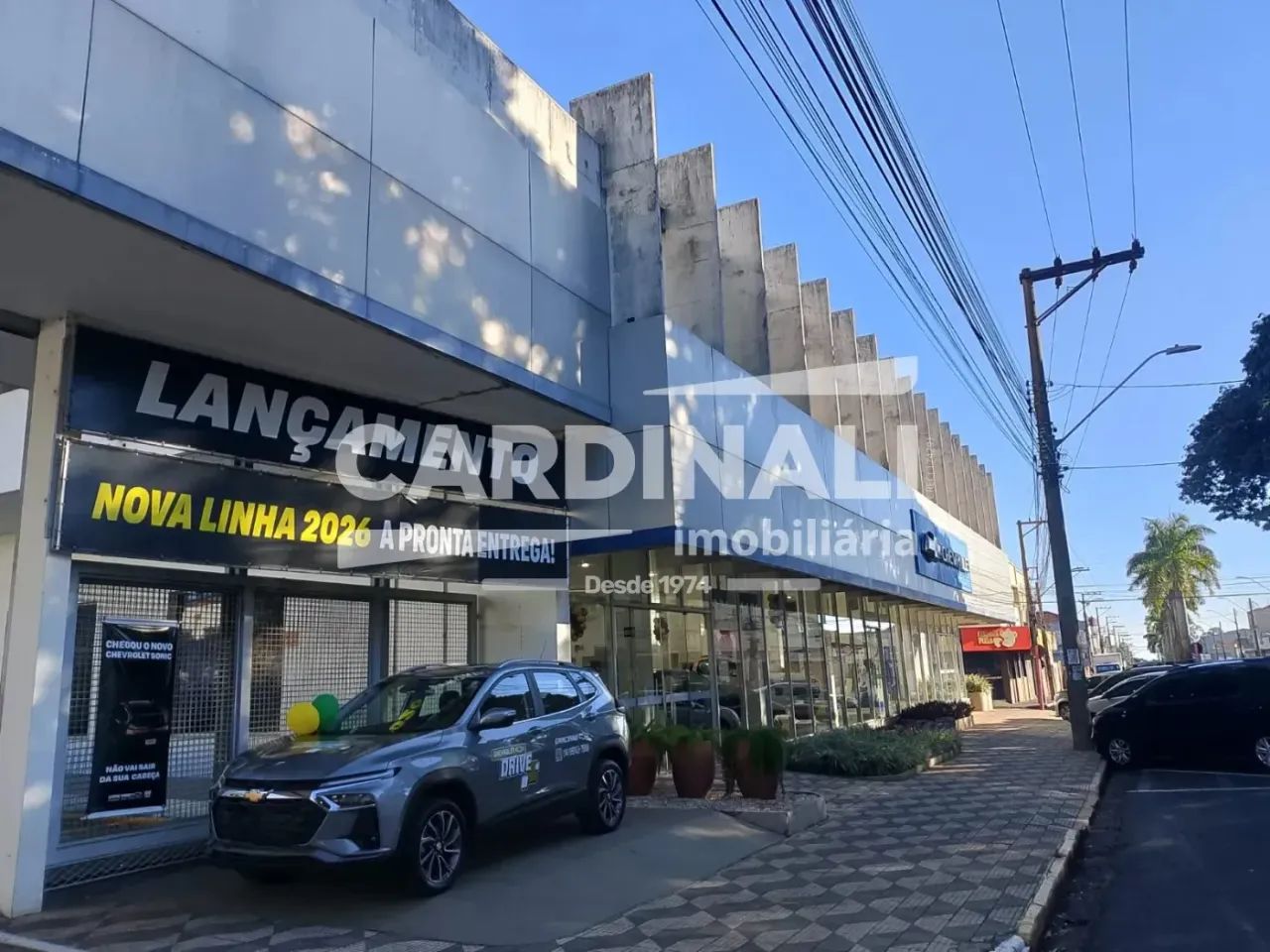 Imóvel comercial com excelente localização, próximo supermercados e comércios. - Foto 2