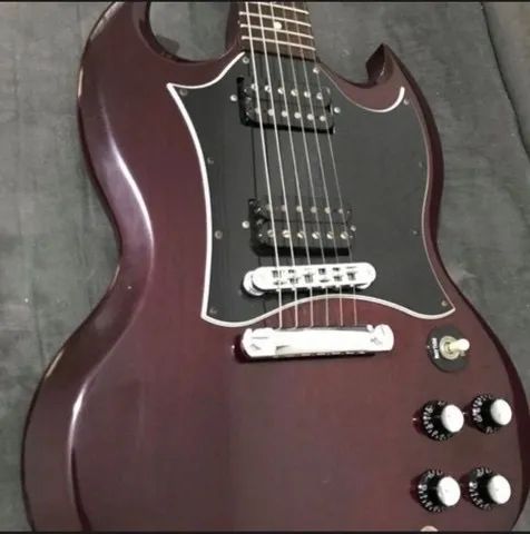 gibson sg special