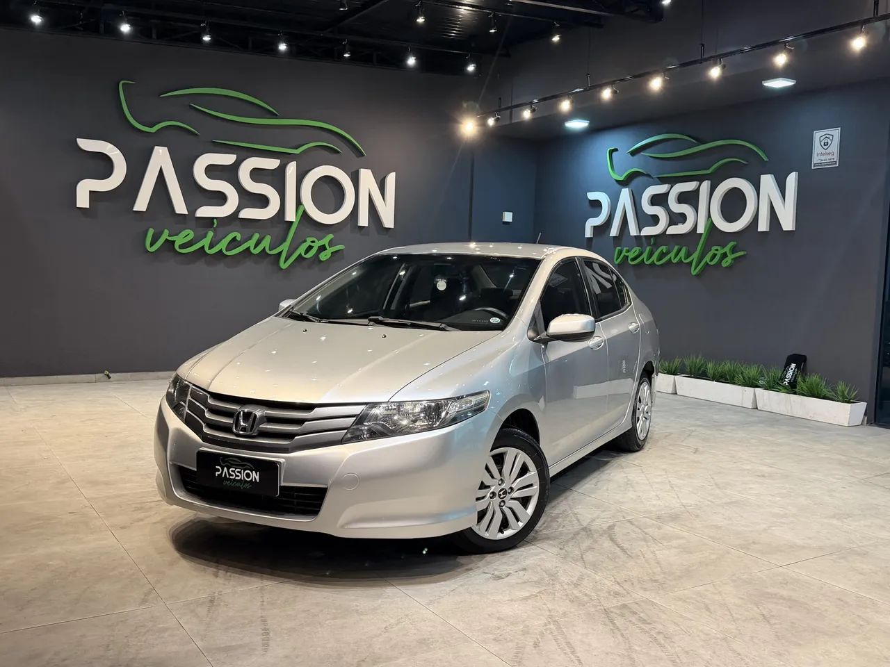 Honda City CITY Sedan LX 1.5 Flex 16V 4p Mec. 2011