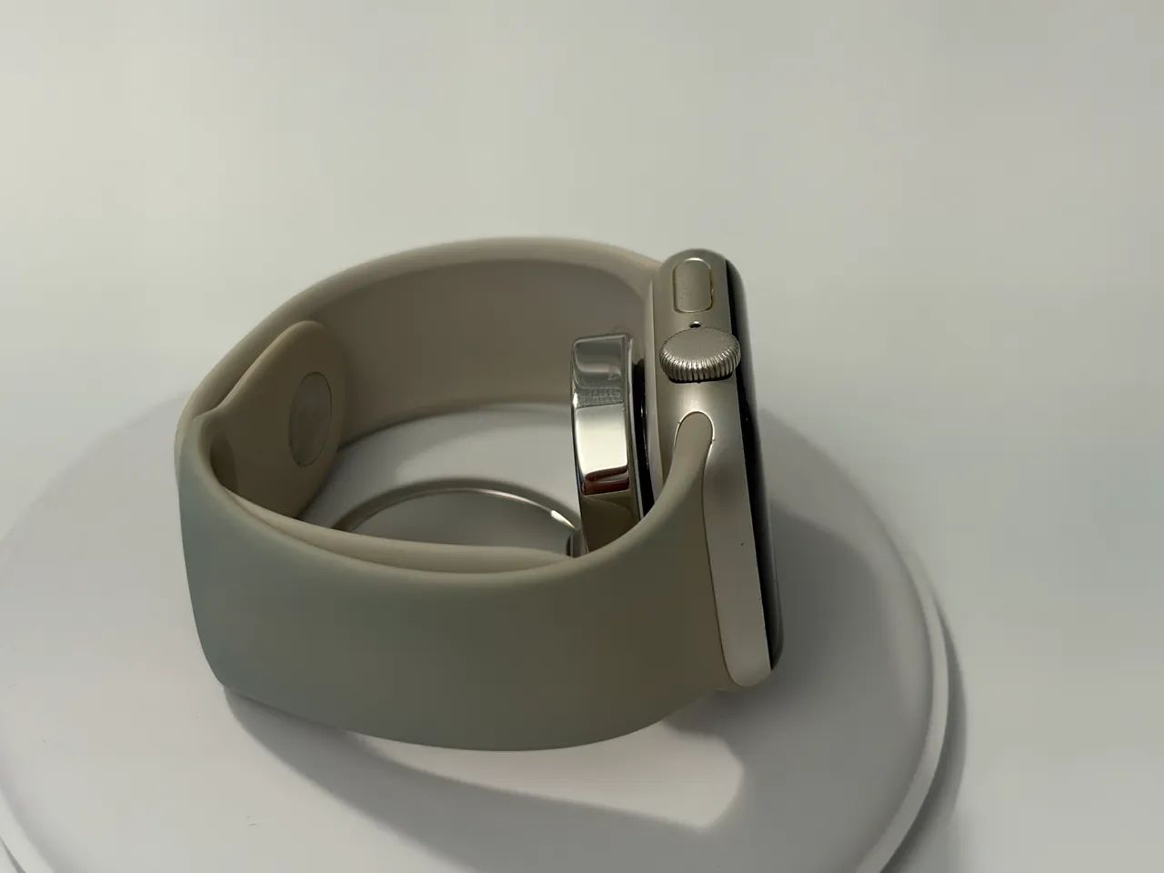 Apple Watch Series SE 2 40mm Star - Seminovo - Foto 4