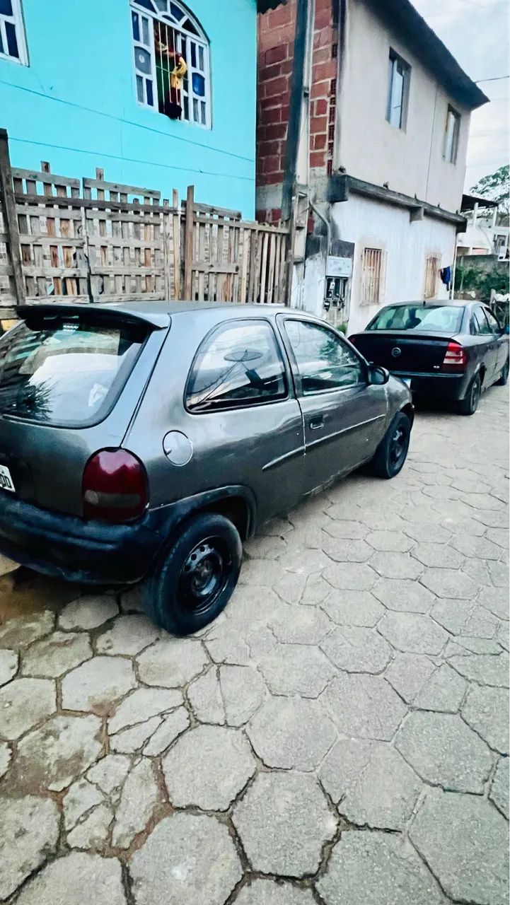 Chevrolet Corsa Super 1.0 MPFI / 2P E 4P 1997