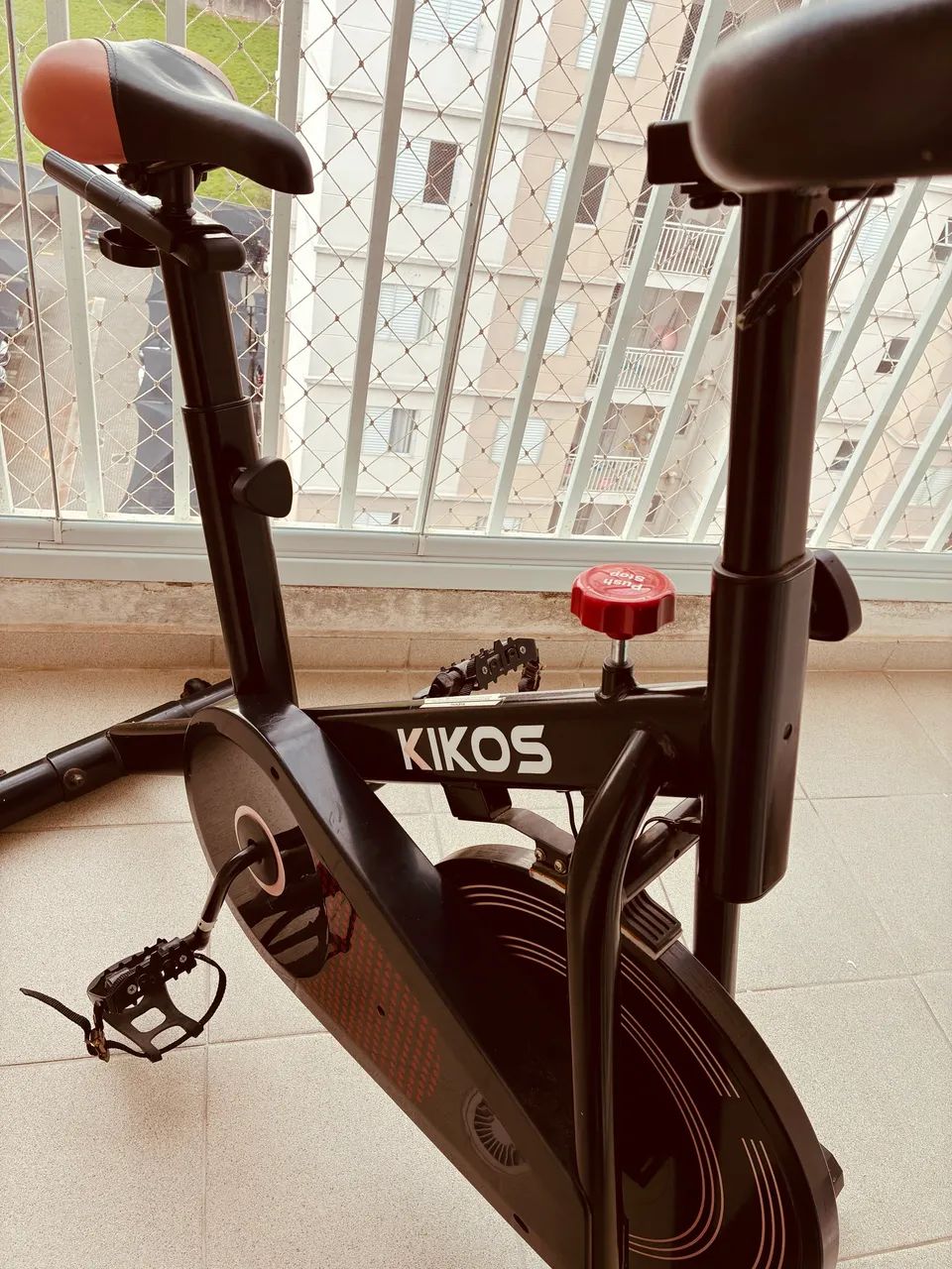 Bicicleta Spinning Kikos F5 - Foto 2