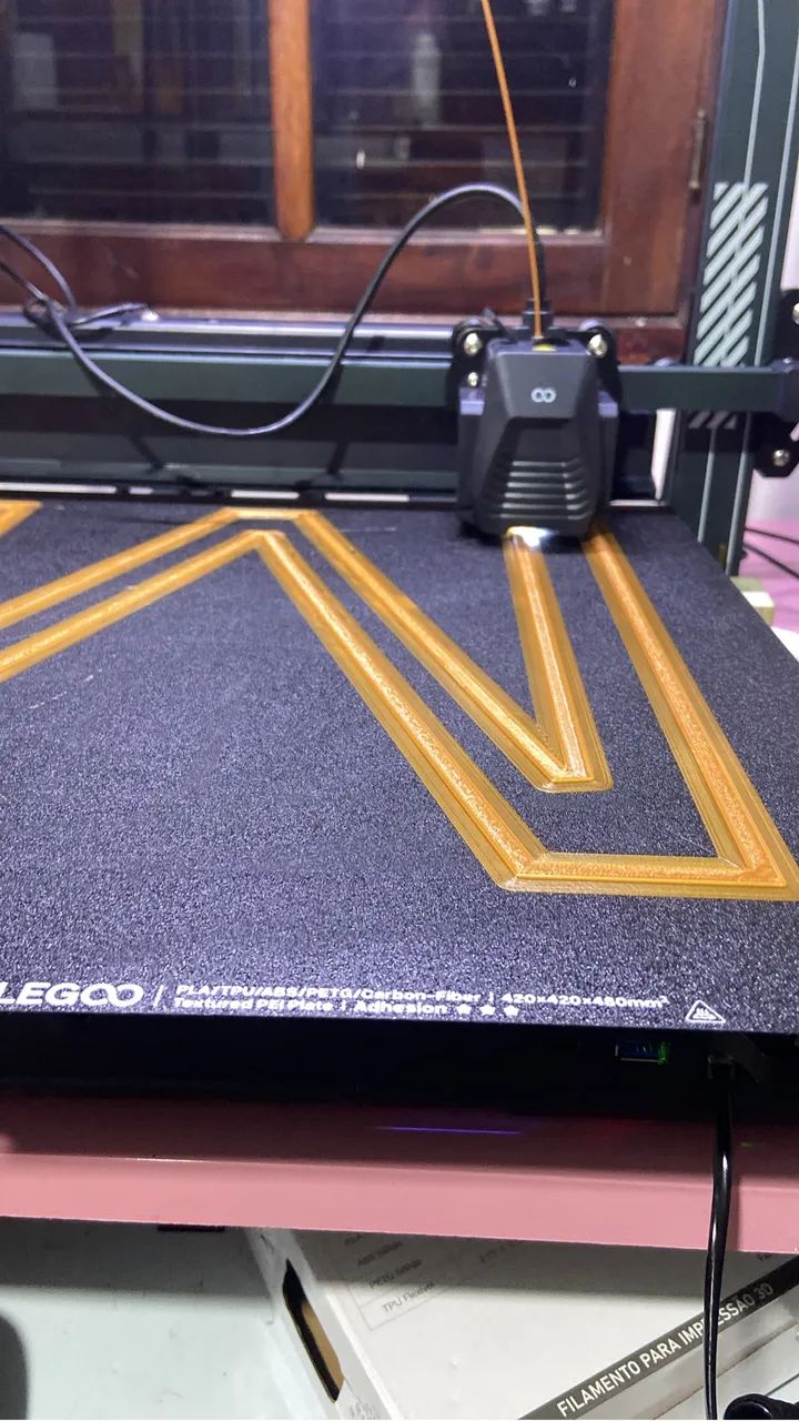 Letras Impressão 3D - Foto 4