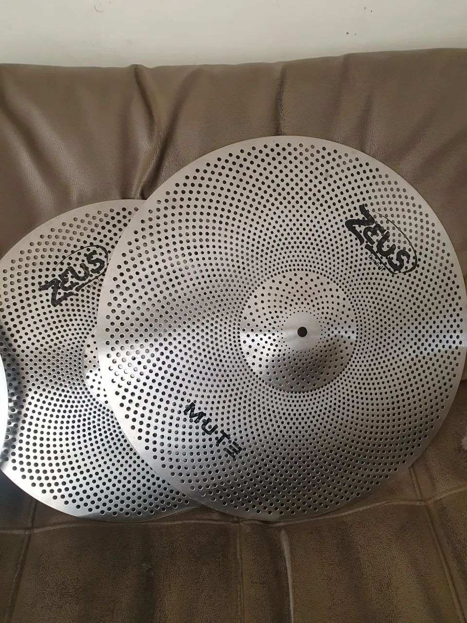 Kit pratos de bateria  - Foto 5