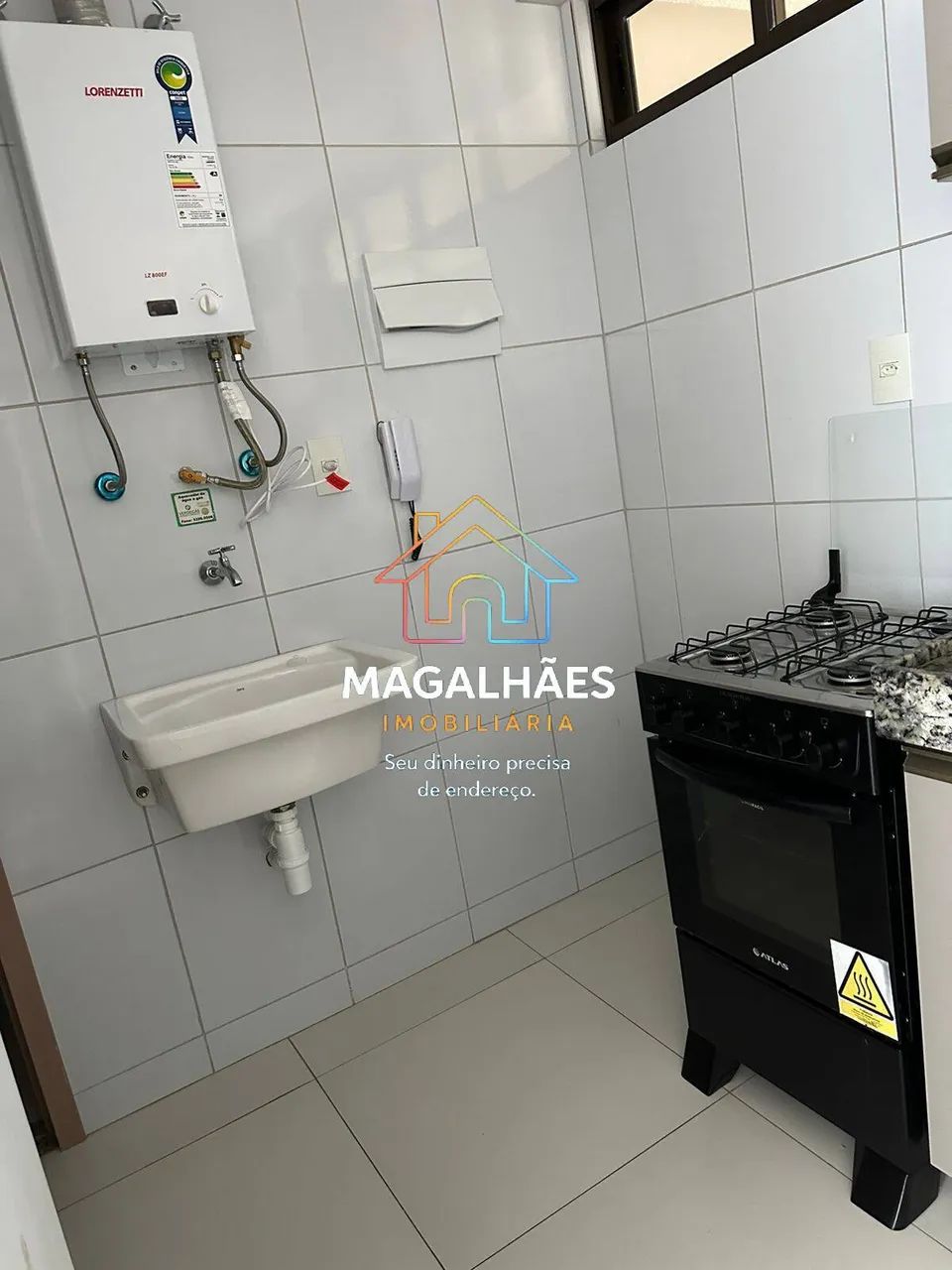 APARTAMENTO PARA ALUGUEL  EDIFÍCIO BARRA CLASSIC HOME SERVICE - Foto 5