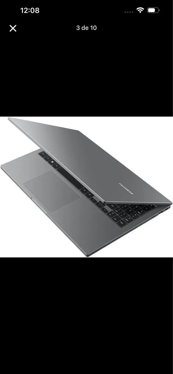 ? NOTEBOOK SAMSUNG BOOK À VENDA! ?   - Foto 5