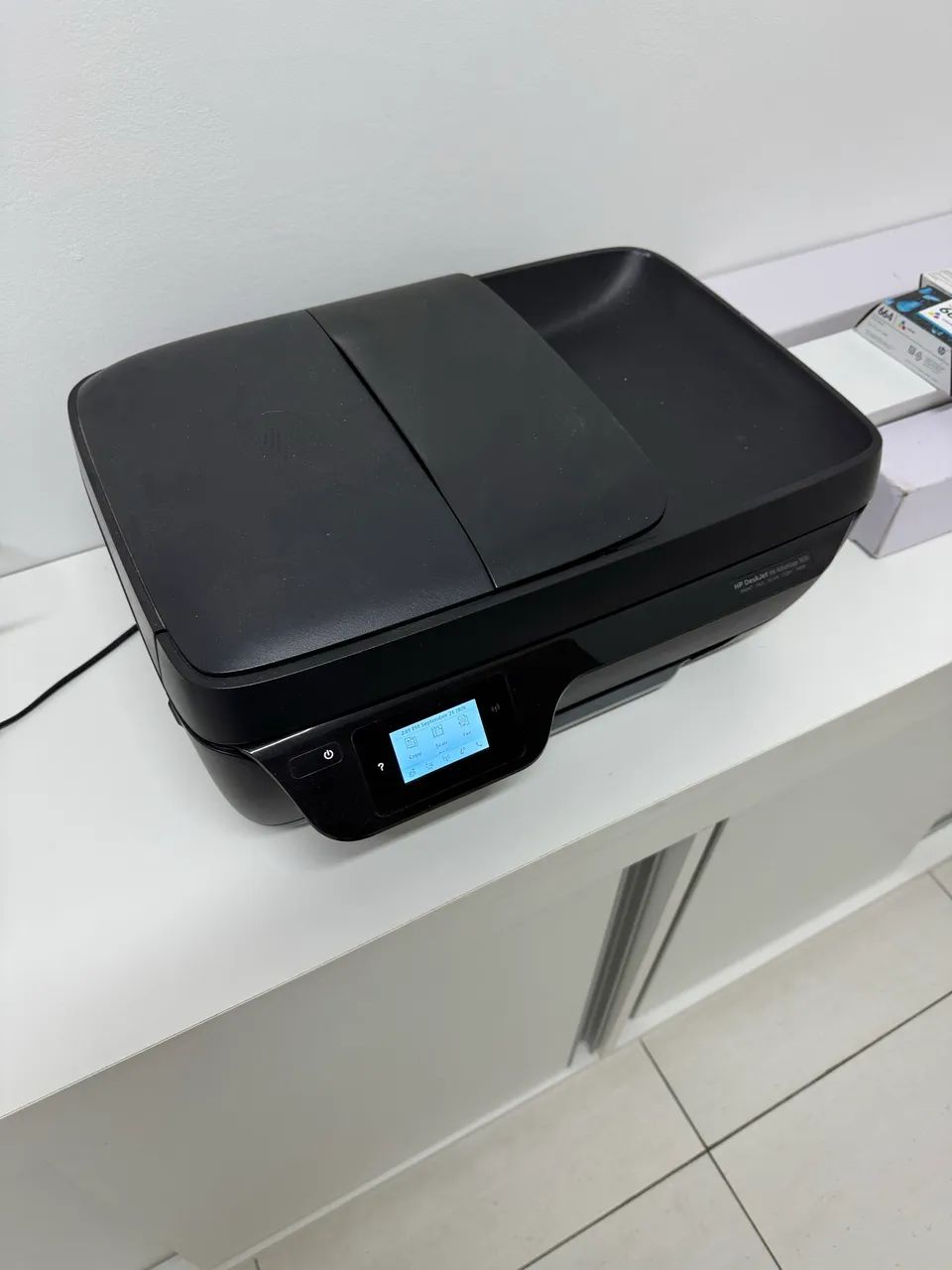 HP Deskjet Ink Advantage 3836 - Foto 4