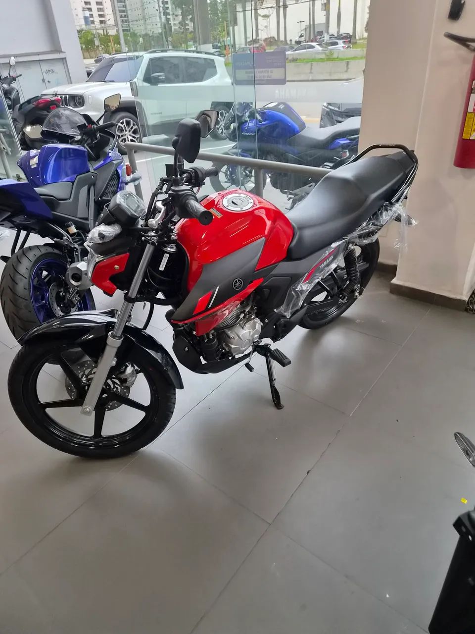 Yamaha factor 2026 leia anuncio