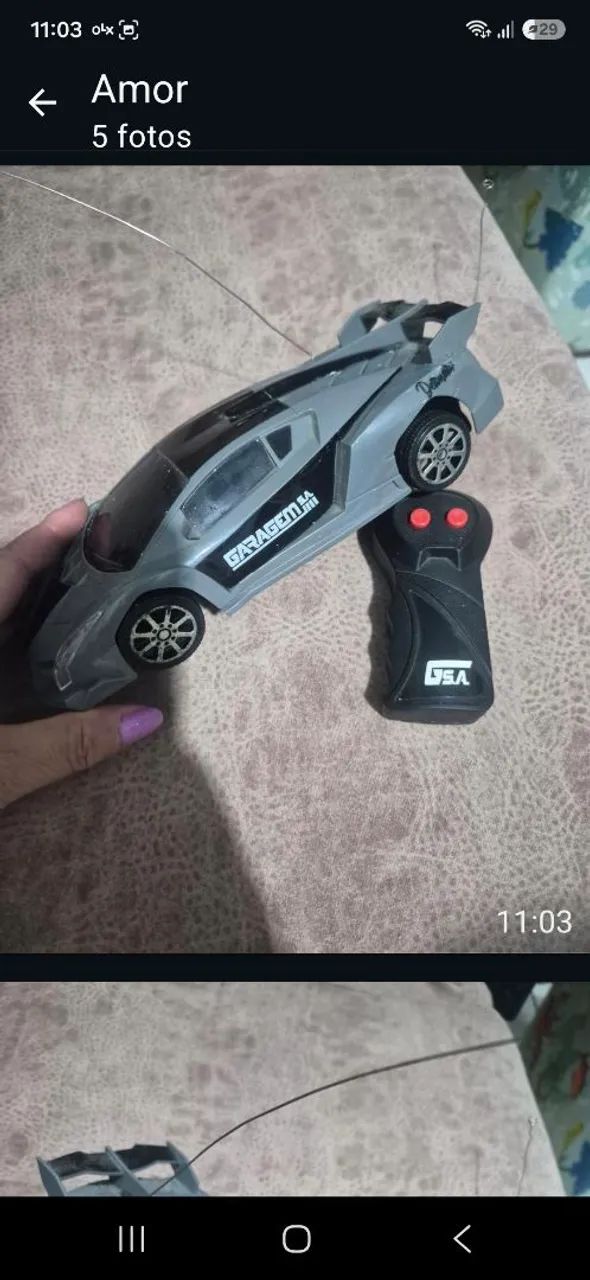 Carro com controle  - Foto 3