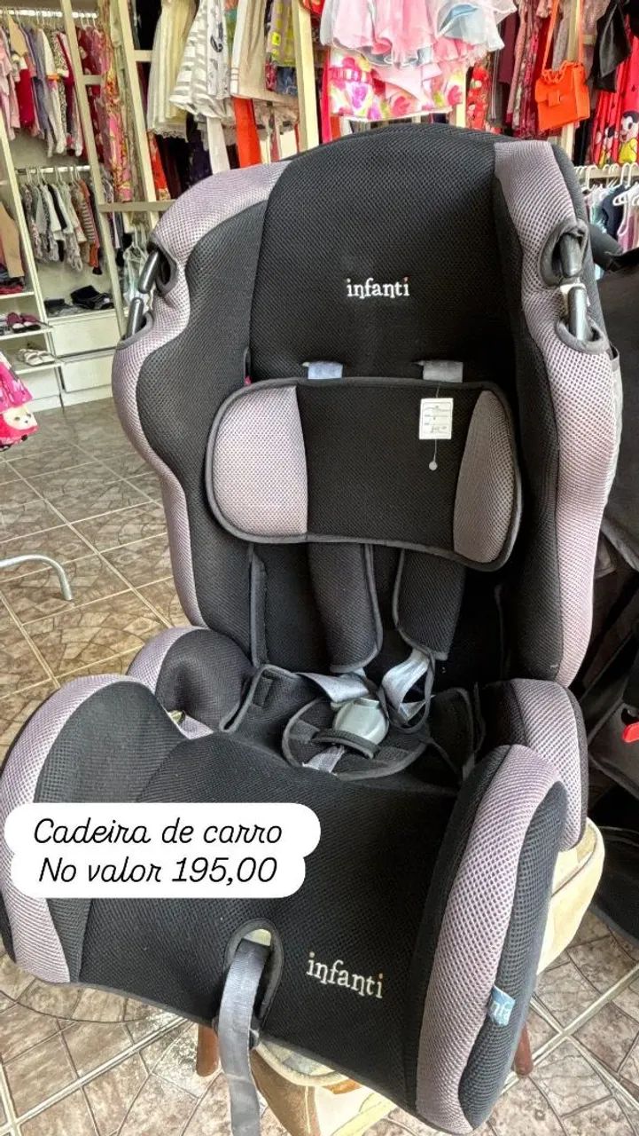 Cadeira de carro 