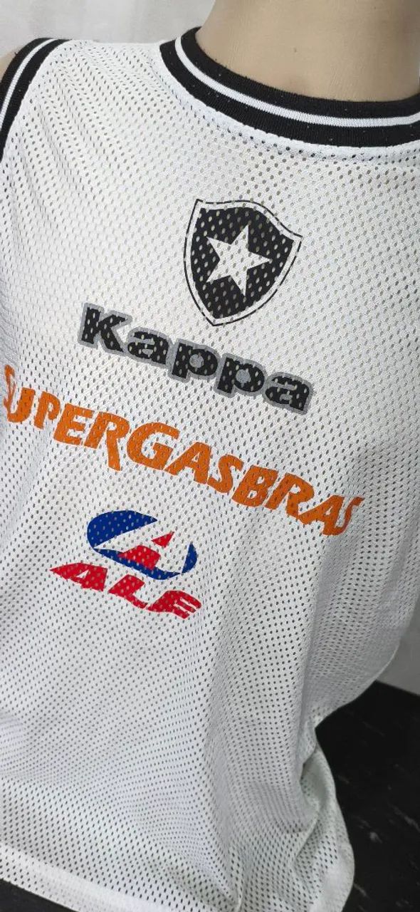 Camisa Botafogo Kappa 2006 - Foto 3