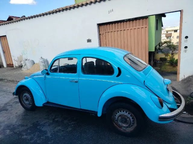 Volkswagen Fusca 1300 1975
