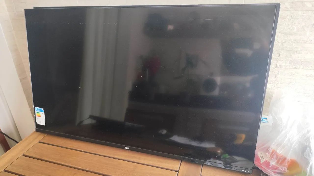 3 Tvs 55 polegadas. Tirar peças  - Foto 4