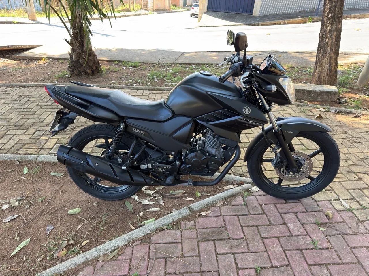 Fazer 150 - Foto 2