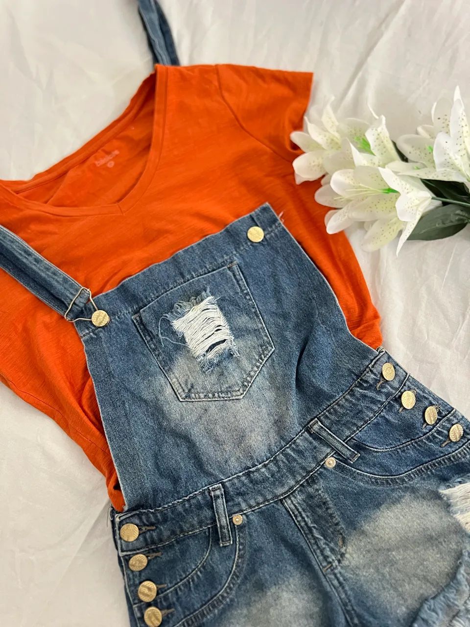 ? Roupas Seminovas com Preço de Amiga! ? - Foto 2