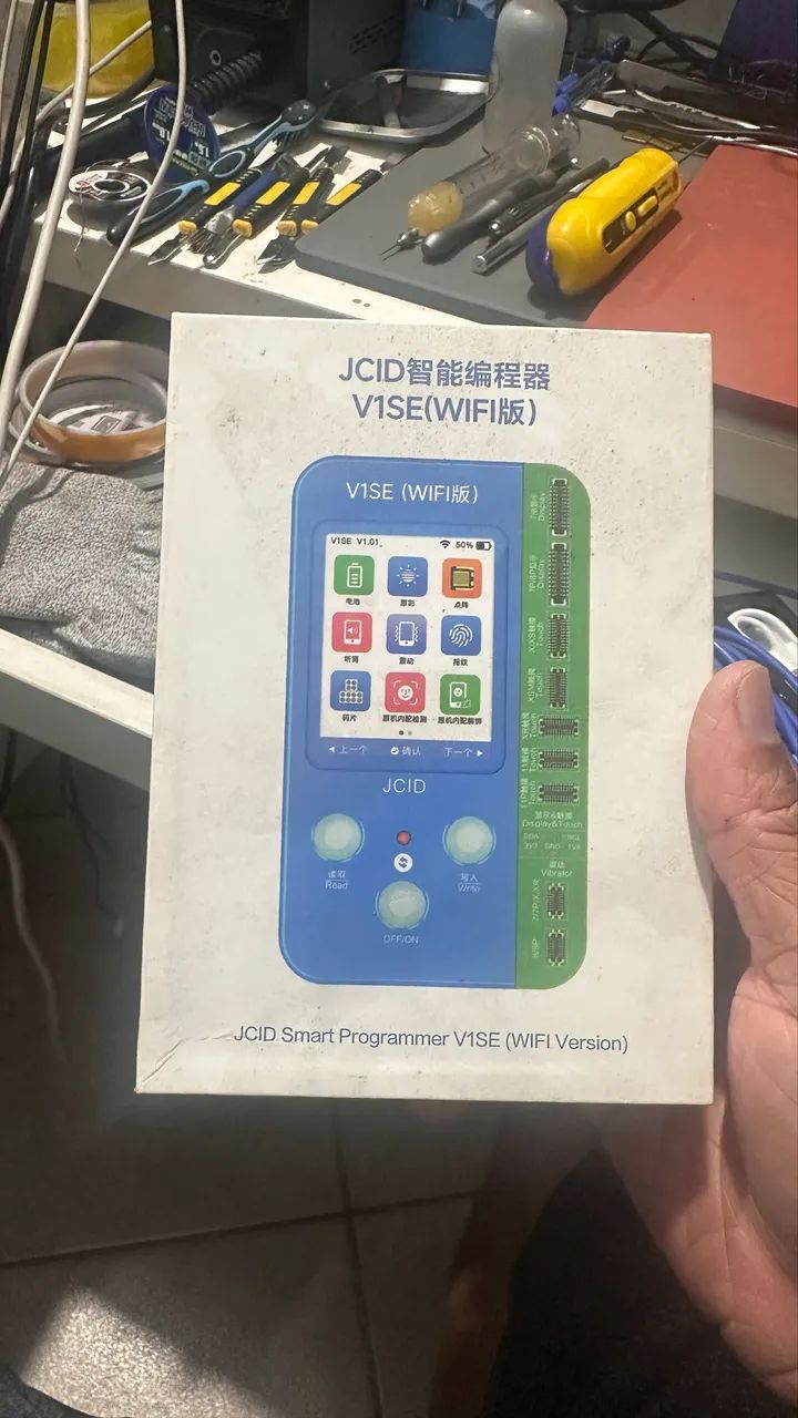 Jcid v1se com várias plaquinhas  - Foto 3