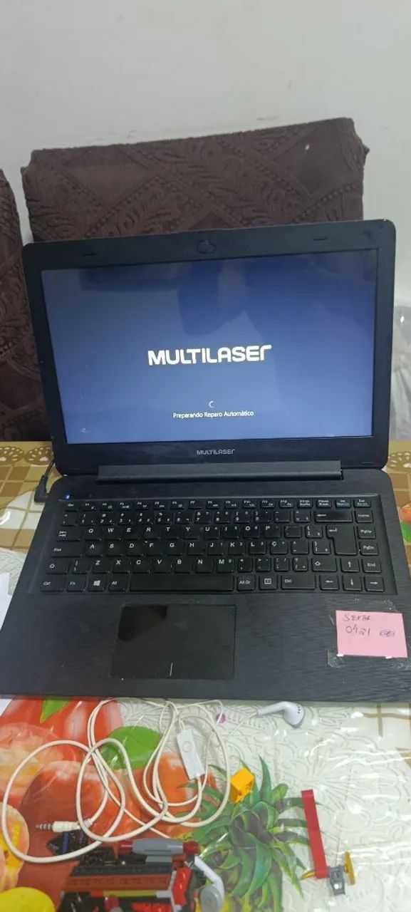 Notebook positivo  - Foto 4