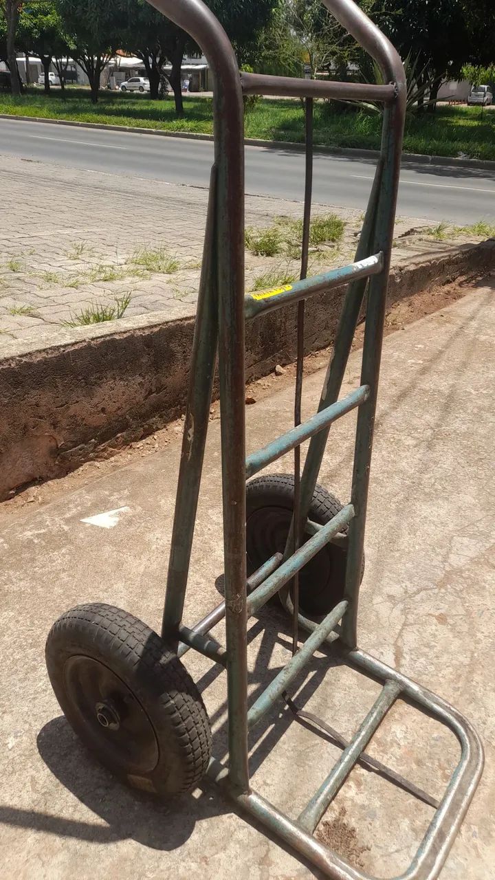 Carrinho de carga 