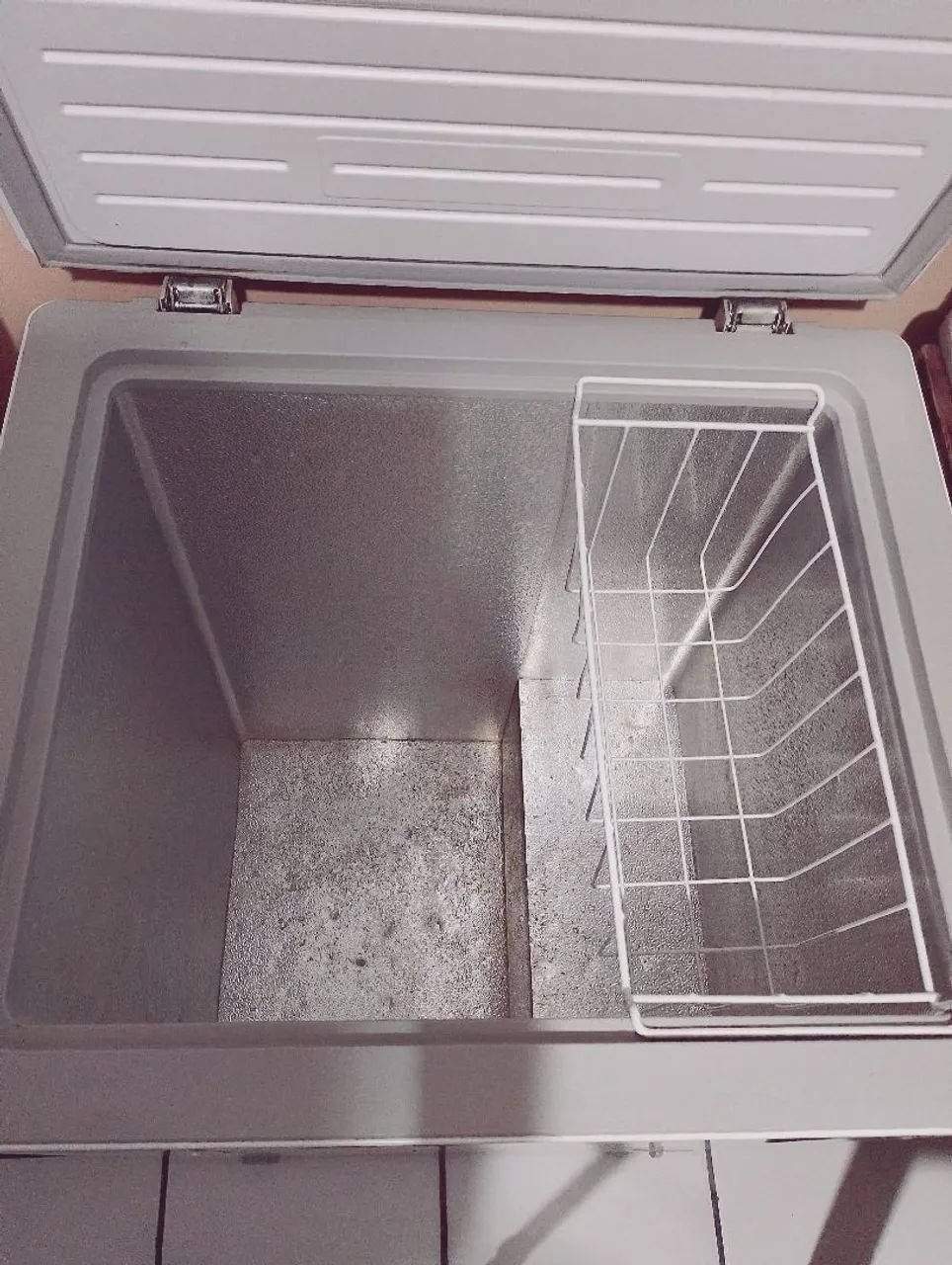 Freezer Midea 144lt. - Foto 4