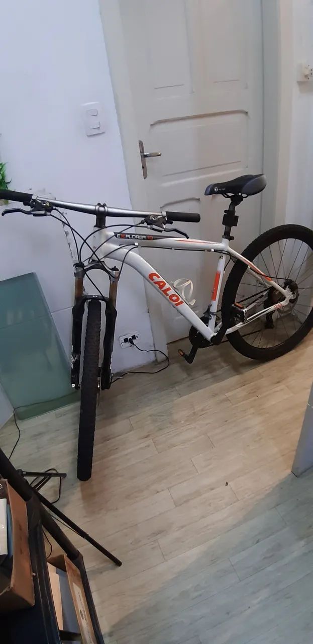 Bicicleta caloi aro 29 - Foto 2