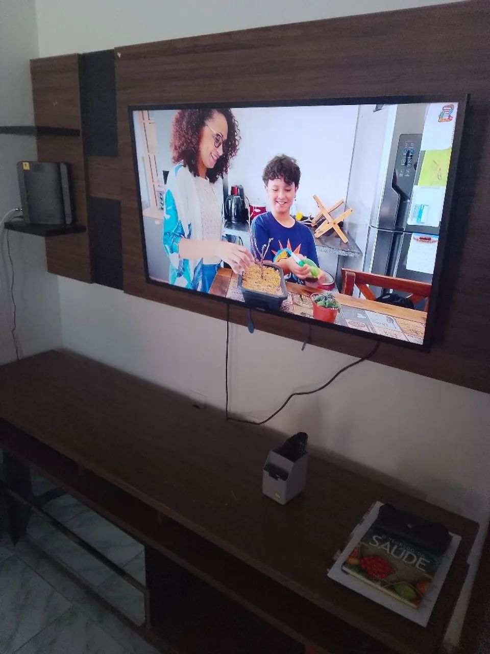 Móveis bem conservados 