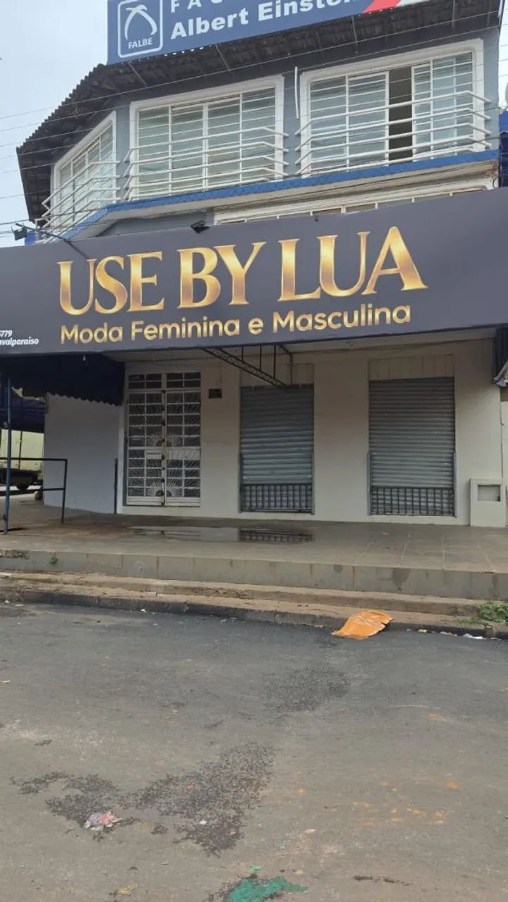 Loja de Roupas Feiminina e Masculina
