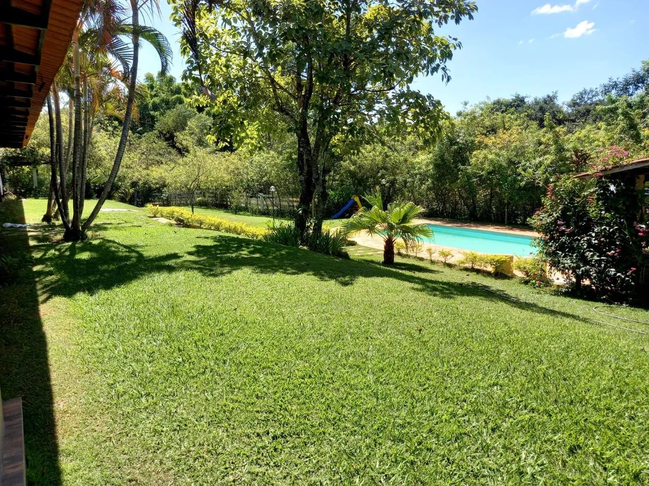 Vendo Chácara em Aragoiânia-/40 min do Flamboyant! Maravilhosa p/ eventos, lazer, descanso - Foto 10