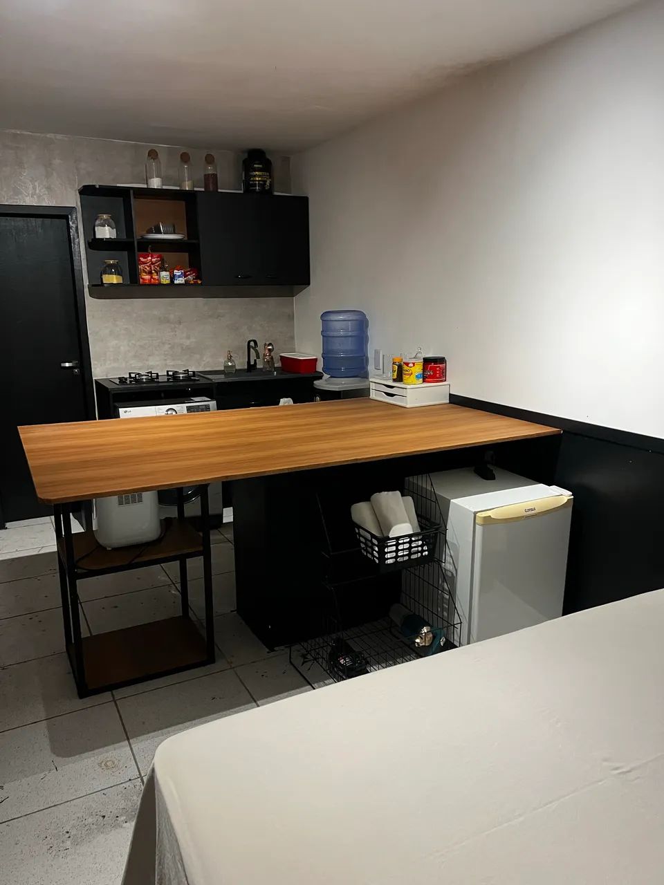 Apartamento mobiliado em cidade alta, tipo flat - Foto 2