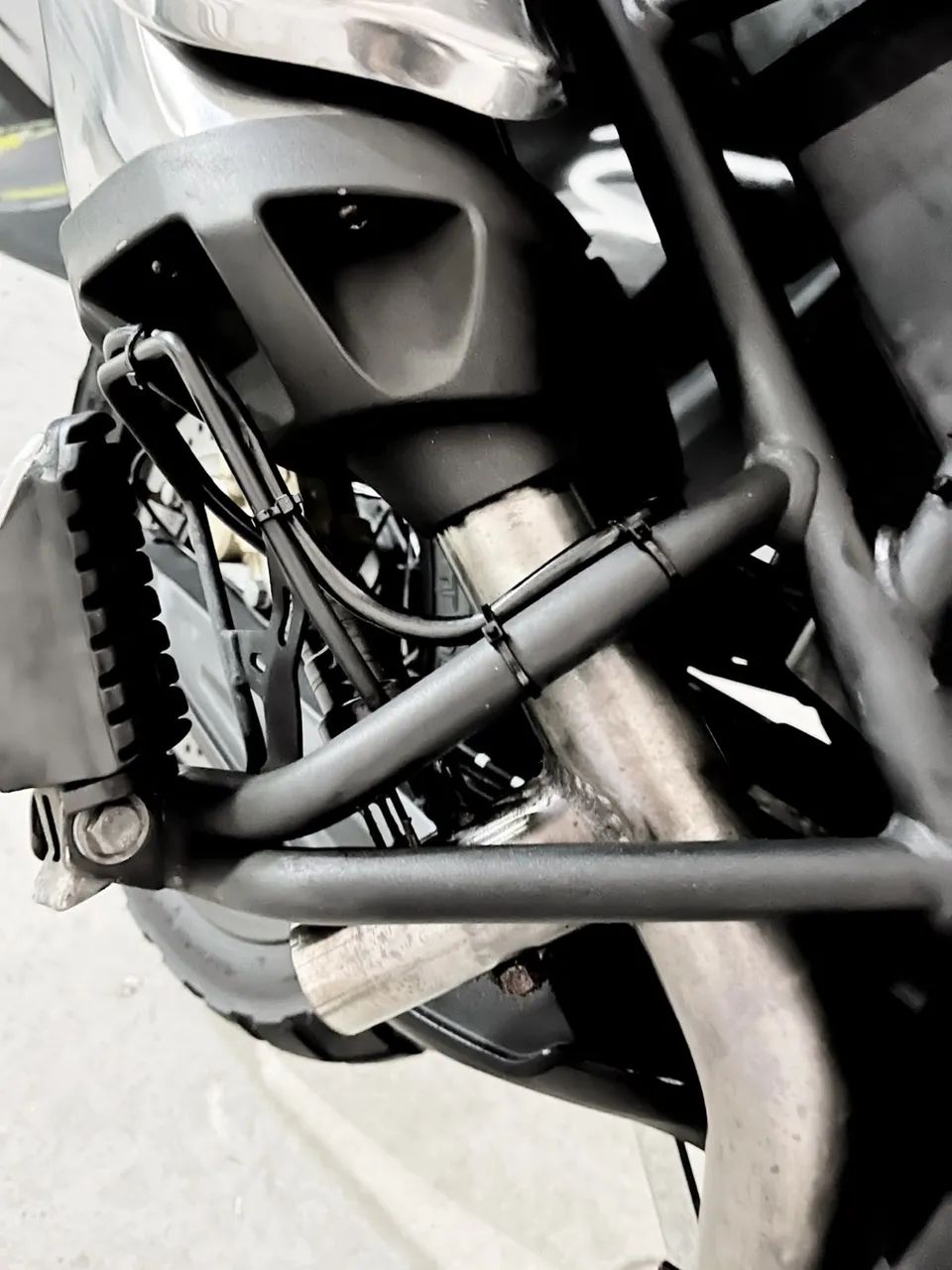 TRIUMPH TIGER 800 XC 2013  - Foto 4