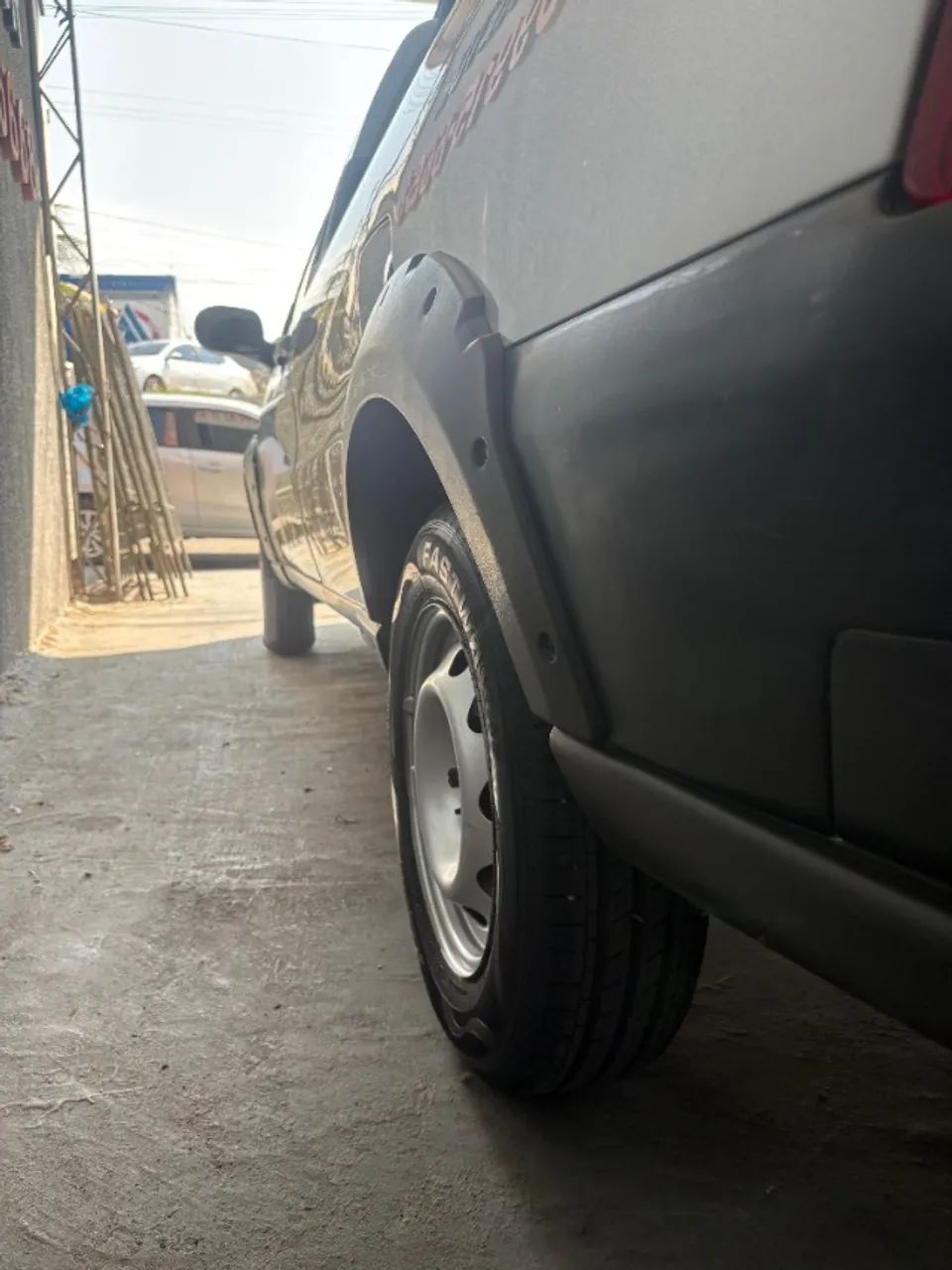 Fiat Strada Working 1.4 MPI Fire Flex 8V CS 2013 - Foto 3