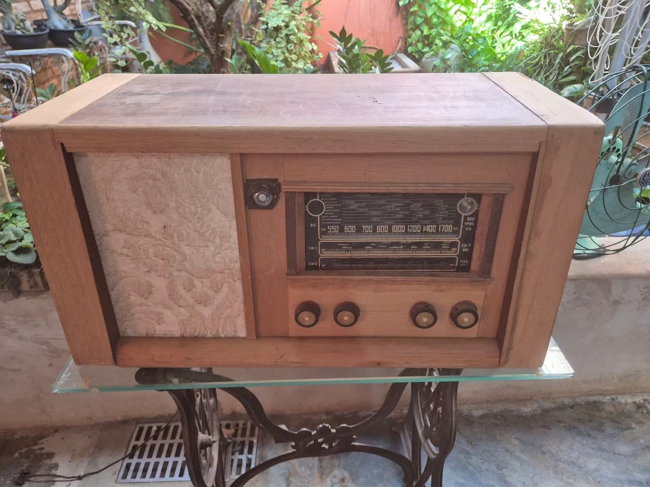Rádio antigo  - Foto 3