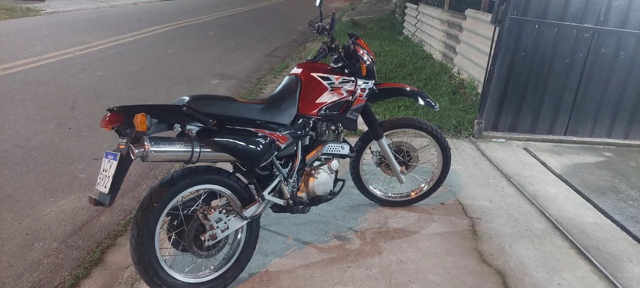 Xt 600