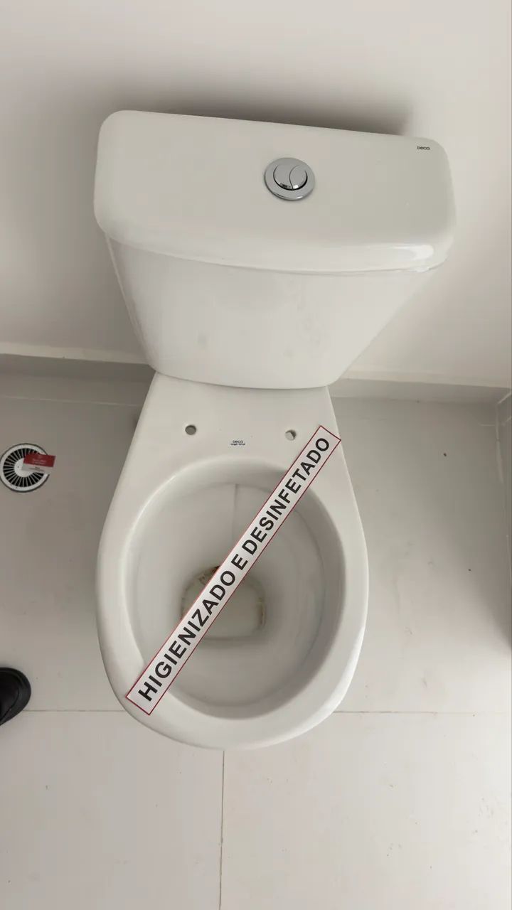 Vaso Sanitário DECA  - Foto 2