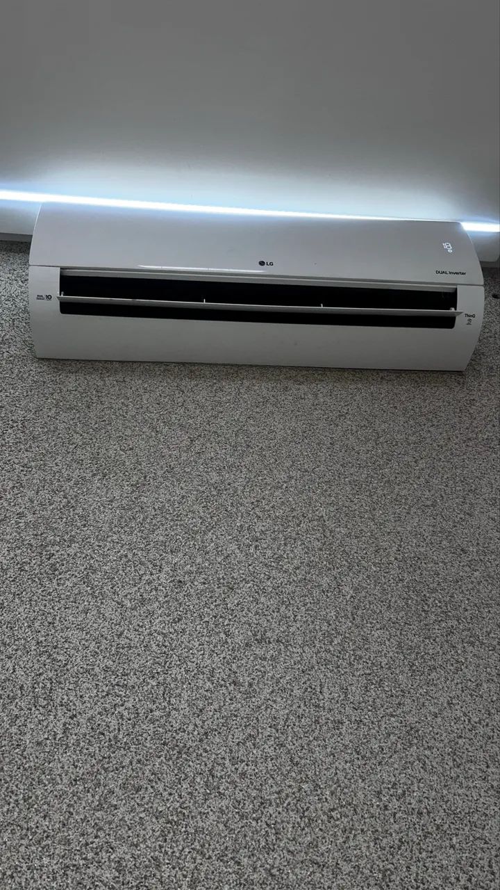 Ar condicionado 24000 BTU - Foto 2