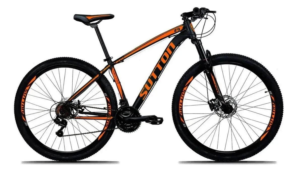 Bicicleta Sutton