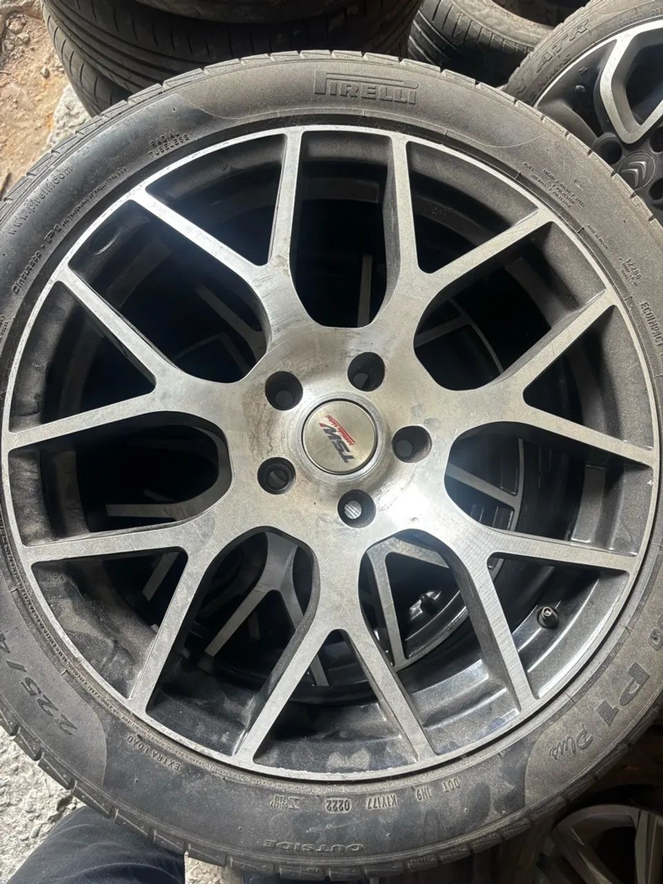 Roda 18 polegadas 