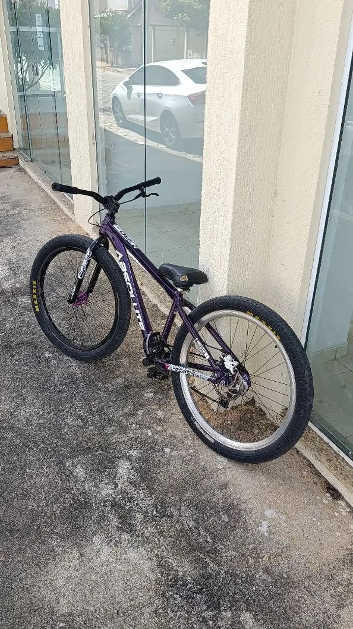 Bicicleta Absolute nero 5 aro 26 - Foto 4