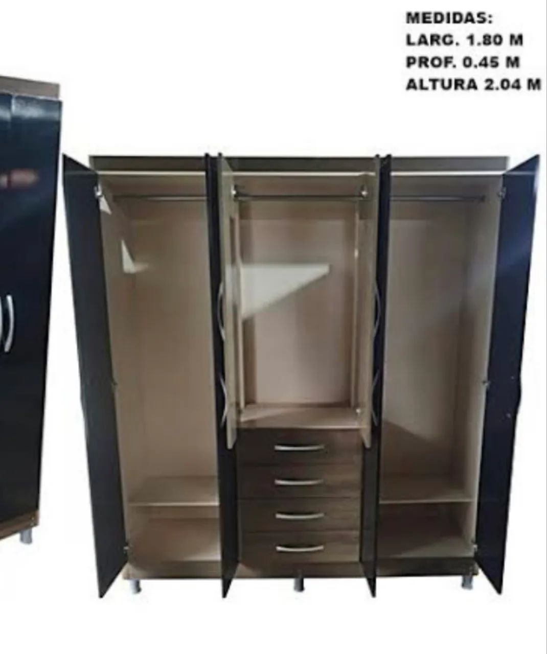 Guarda roupas!  - Foto 4