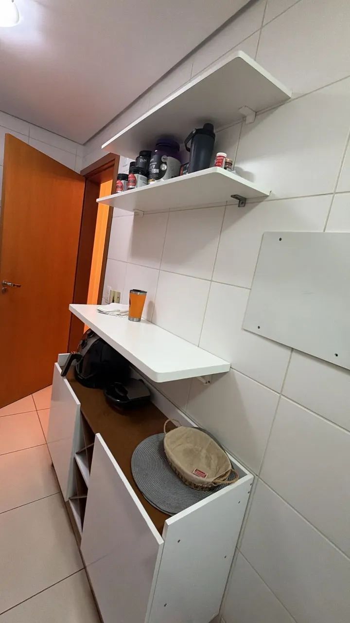 Condomínio Alvorada Cuiabá - locação de apartamento no Edificio Alvorada em Cuiabá - Foto 5