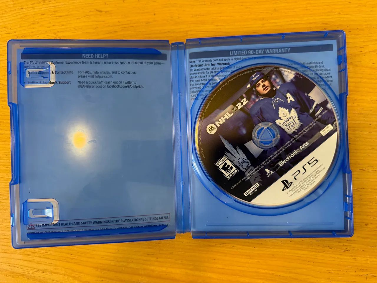 Jogo ps5 NHL - Foto 2
